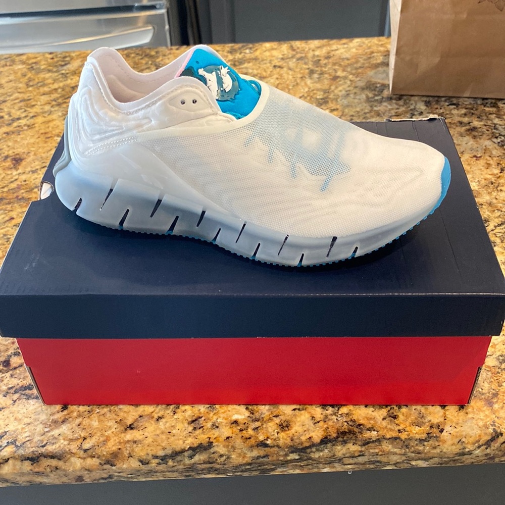 Ghostbusters Reebok shoes